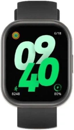 Умные часы Infinix XWatch H5 Pro (черный)