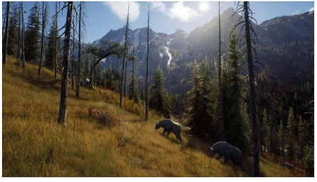Way of the Hunter для PS5 (русские субтитры)