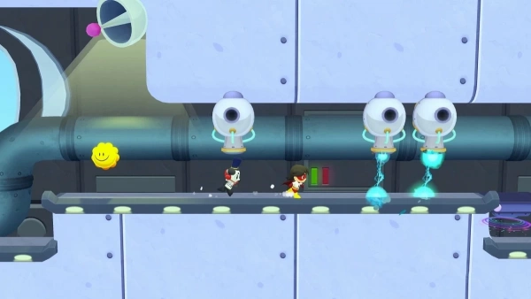 Ryan’s Rescue Squad для PS4 (английская версия)