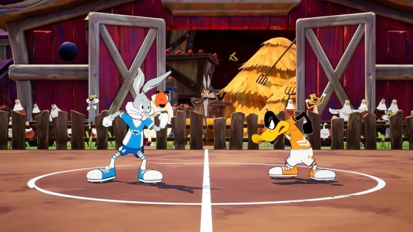 Looney Tunes: Wacky World of Sports для PS5 (английская версия)