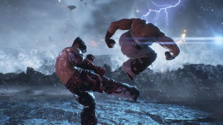 Tekken 8 Launch Edition для Xbox Series X (русские субтитры)