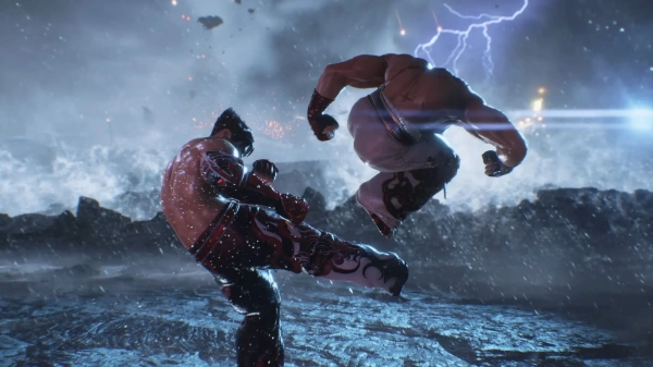 Tekken 8 Launch Edition для Xbox Series X (русские субтитры)