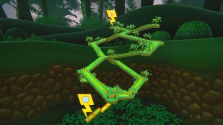 Super Monkey Ball: Banana Blitz HD для PS4 (английская версия)