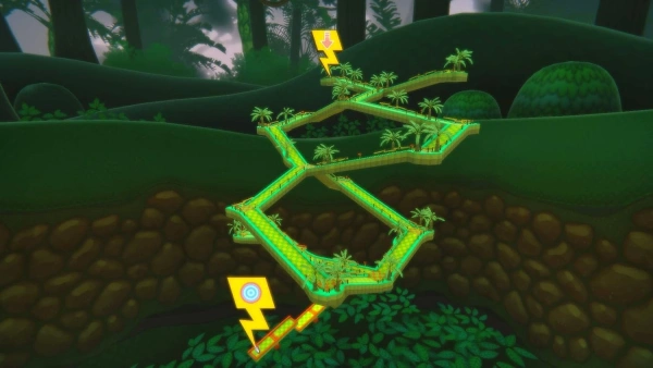 Super Monkey Ball: Banana Blitz HD для PS4 (английская версия)