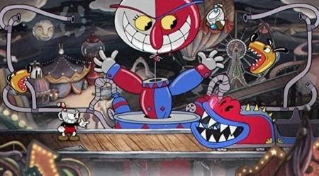 Cuphead для Xbox One (русские субтитры)