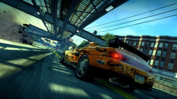 Burnout Paradise Remastered для Xbox One (английская версия)
