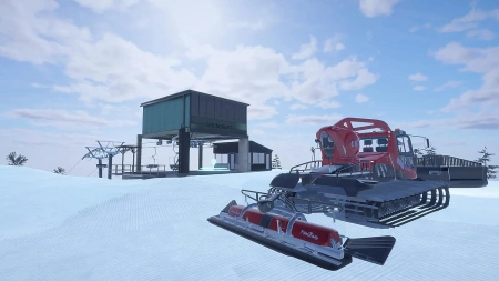 Alpine - The Simulation Game для PS4 (английская версия)