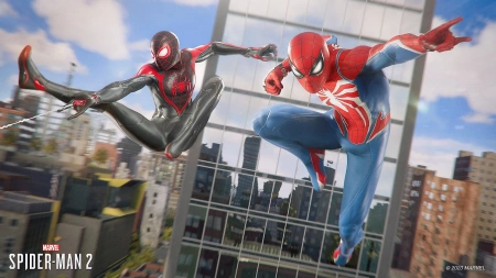 Marvel's Spider-Man 2 для PS5 (русская версия)