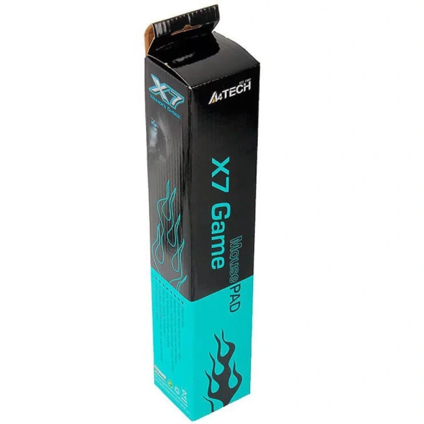 Коврик для мыши A4Tech X7-500MP (400х437мм, черный)