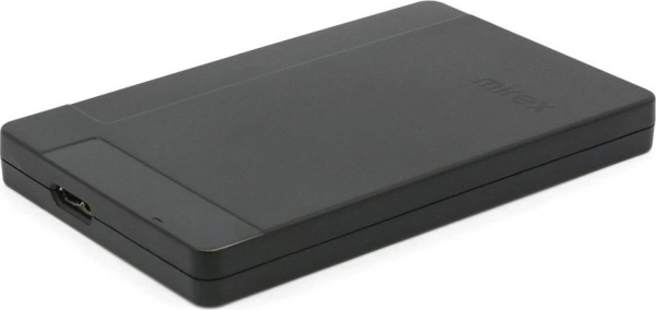 Внешний накопитель Mirex Universe Black 2TB 13630-UHDUVB20