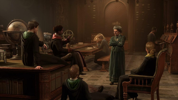 Hogwarts Legacy для PS5 (русские субтитры)