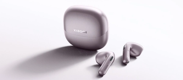 Наушники Xiaomi Buds 6 M2540E1 (сиреневый, международная версия)