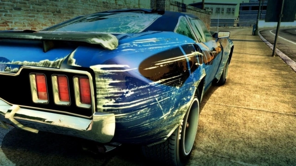 Burnout Paradise Remastered для Xbox One (английская версия)