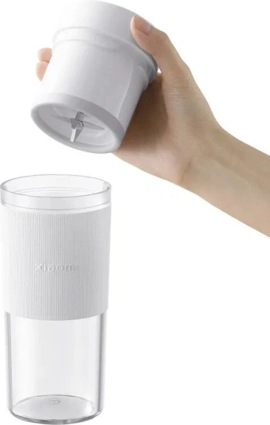 Портативный блендер Xiaomi Portable Blender XMZZB01PL