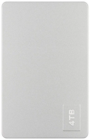 Внешний накопитель Mirex Legion Silverace 4TB 13630-UHDLES40