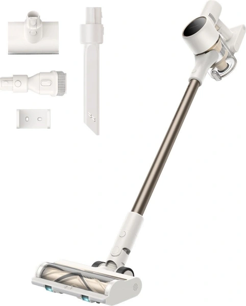 Пылесос Dreame Cordless Vacuum Cleaner R10s Aqua VZV25A (евровилка, белый)