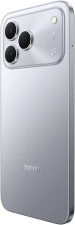 Смартфон Tecno Spark 50 KN4n 8GB/256GB (серый)