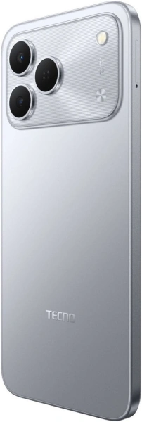 Смартфон Tecno Spark 50 KN4n 8GB/256GB (серый)