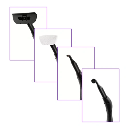 Отпариватель-пароочиститель Kitfort KT-9103-2