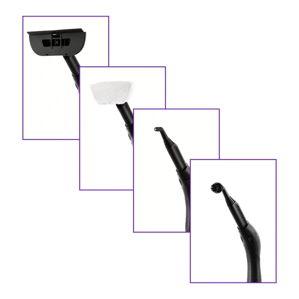 Отпариватель-пароочиститель Kitfort KT-9103-2