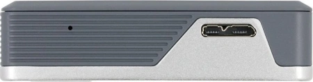 Внешний накопитель Mirex Legion Silverace 4TB 13630-UHDLES40