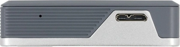 Внешний накопитель Mirex Legion Silverace 4TB 13630-UHDLES40