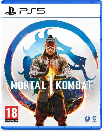 Mortal Kombat 1 для PS5 (русские субтитры)