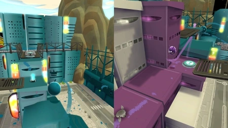 De Blob для Xbox One (английская версия)