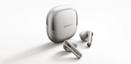 Наушники Xiaomi Buds 6 M2540E1 (серый, международная версия)