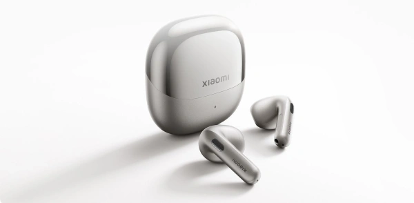 Наушники Xiaomi Buds 6 M2540E1 (серый, международная версия)