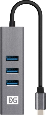 USB-хаб ExeGate DUB-4TC EX293987RUS