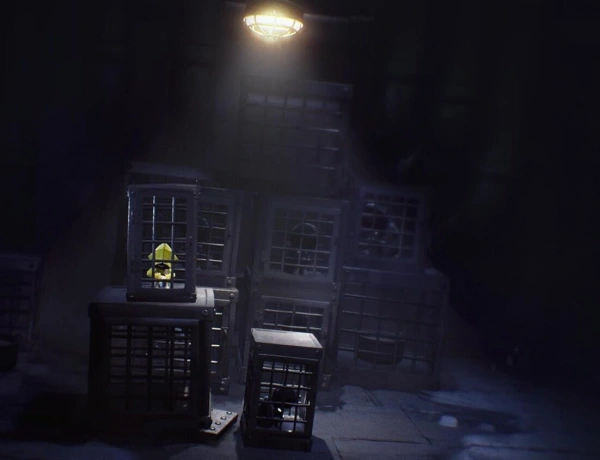 Little Nightmares Complete Edition - Enhanced Edition для PS5 (русские субтитры)