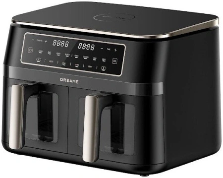 Аэрогриль (аэрофритюрница) Dreame Air Fryer DZ30 (черный)