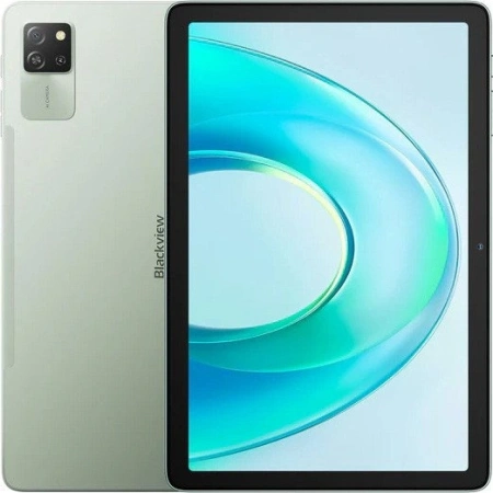 Планшет Blackview Tab 60 Pro LTE 8GB/128GB (зеленый, с аксессуарами)