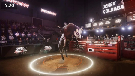 8 to Glory: The Official Game of the PBR для PS4 (английская версия)