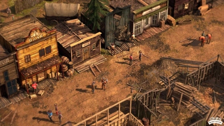 Desperados III для Xbox One (русская версия)