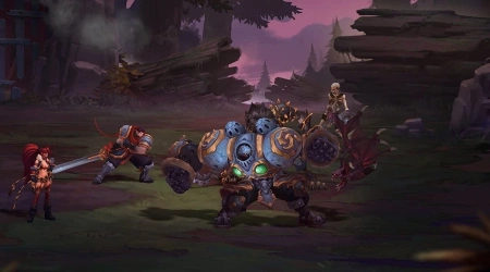 Battle Chasers: Nightwar для Xbox One (русская версия)