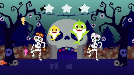 Baby Shark: Sing & Swim Party для PS4 (английская версия)