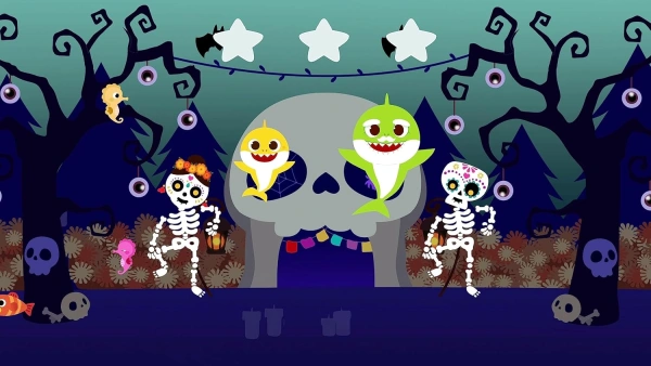 Baby Shark: Sing & Swim Party для PS4 (английская версия)