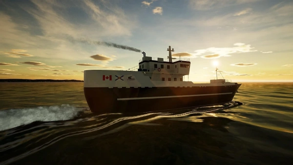 Fishing: North Atlantic (Complete Edition) для PS4 (русские субтитры)