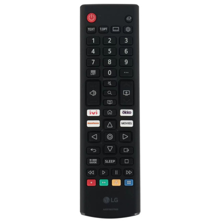 Телевизор LG 32LM576BPLD, 32", черный, СТБ