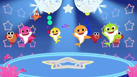 Baby Shark: Sing & Swim Party для PS4 (английская версия)