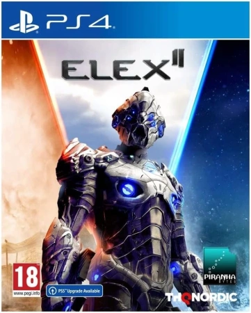 Elex II для PS4 (русская версия)
