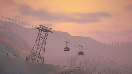 Alpine - The Simulation Game для PS4 (английская версия)