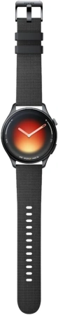 Умные часы Xiaomi Watch 5 (черный, международная версия)