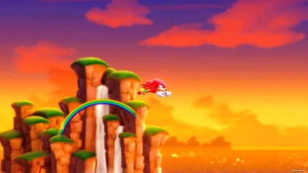 Sonic Superstars для PS4 (русские субтитры)