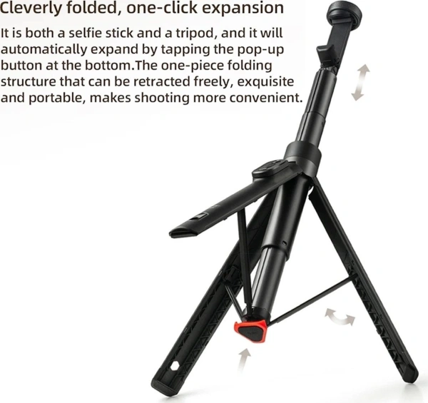 Мультипод Xiaomi Mi Zoom Floor Selfie Stick XMBJZPG01YM