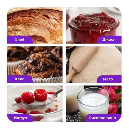 Хлебопечь Kitfort KT-322