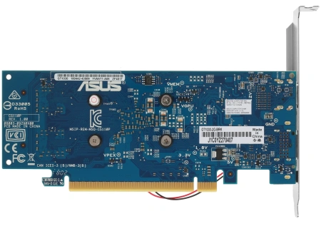 Видеокарта ASUS GeForce GT 1030, 2Gb GDDR5 64bit 