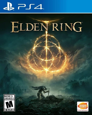 Elden Ring для PS4 (русские субтитры)